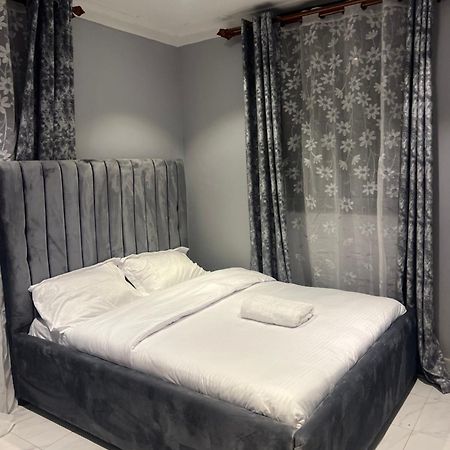 La Vue Suites Кампала Экстерьер фото